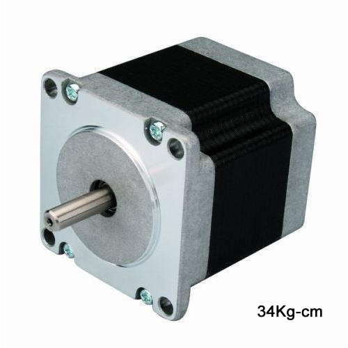 34 kg-cm Stepper motor